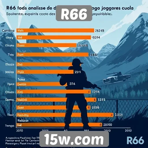 Desempenho dos jogos no R66 é analisado