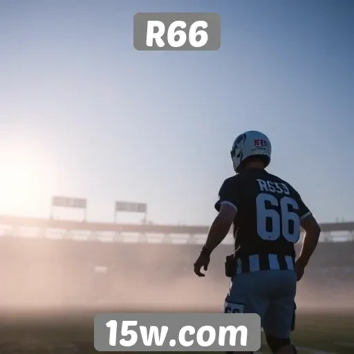 R66 apresenta novos recursos de personalização de jogo